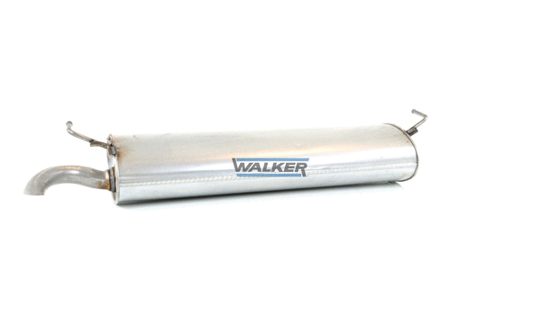 Rear Muffler