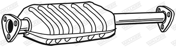 Catalytic Converter (20009)