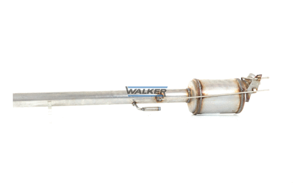 Soot/Particulate Filter, exhaust system