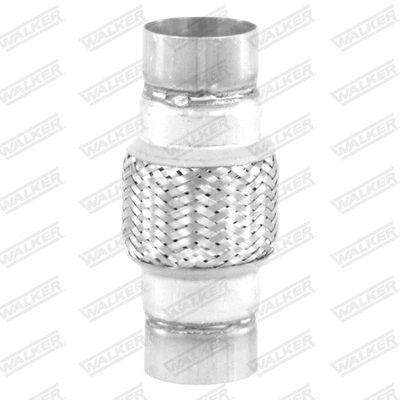 Corrugated Pipe, exhaust system