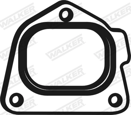 Gasket, exhaust pipe (83029)