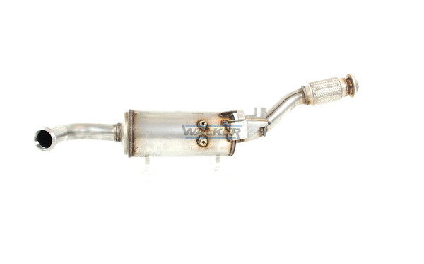 Soot/Particulate Filter, exhaust system