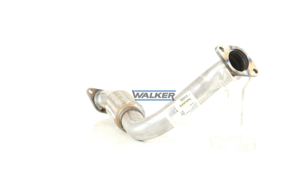 Corrugated Pipe, exhaust system