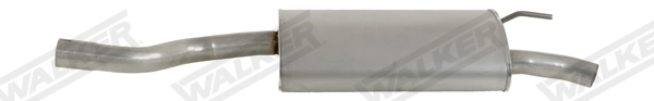 Rear Muffler (25293)
