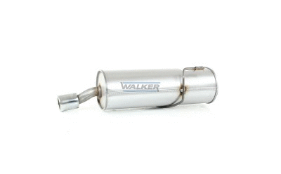 Rear Muffler