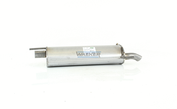 Rear Muffler
