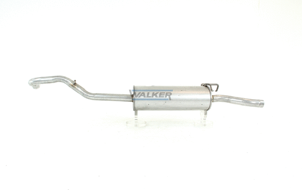 Rear Muffler