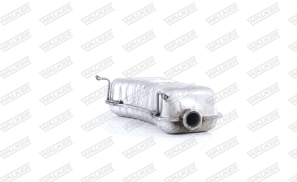 Rear Muffler