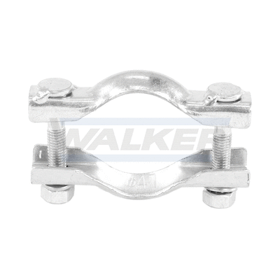 Clamping Piece, exhaust system