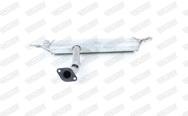 Rear Muffler