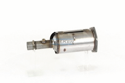 Soot/Particulate Filter, exhaust system