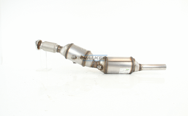 Soot/Particulate Filter, exhaust system