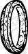 Gasket, exhaust pipe (86056)