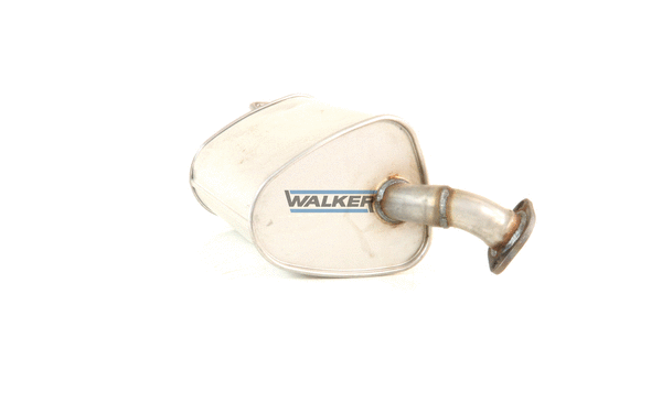 Rear Muffler