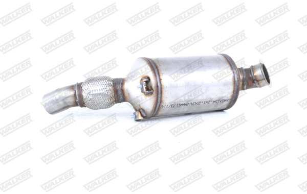 Soot/Particulate Filter, exhaust system