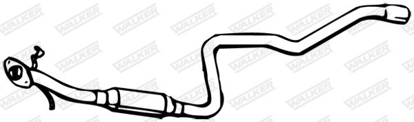 Centre Muffler (15061)