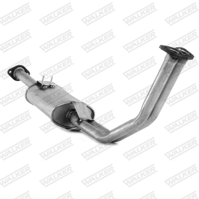Front Muffler