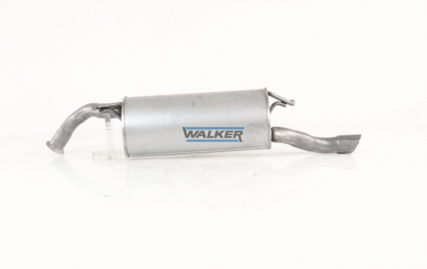 Rear Muffler