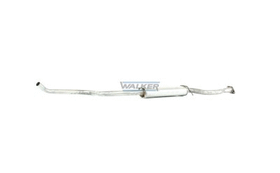 Centre Muffler
