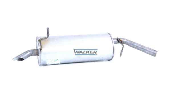 Rear Muffler