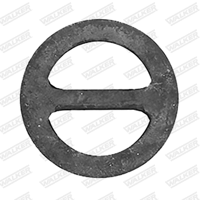 Rubber Strip, exhaust system