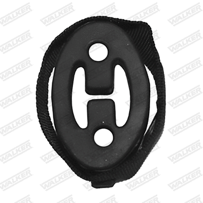 Rubber Strip, exhaust system