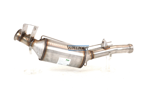 Soot/Particulate Filter, exhaust system