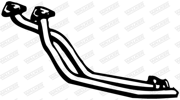 Exhaust Pipe (05982)