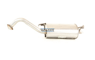 Rear Muffler