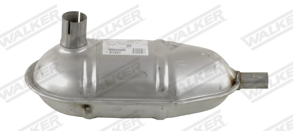 Front Muffler