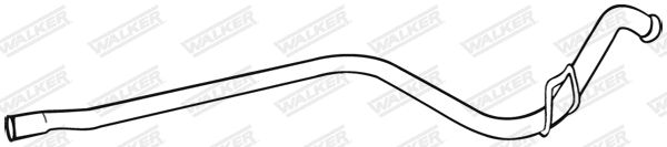 Exhaust Pipe (10843)