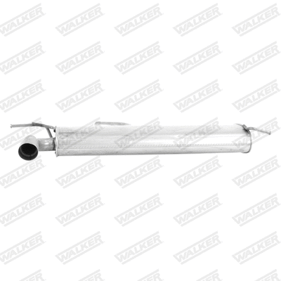 Rear Muffler