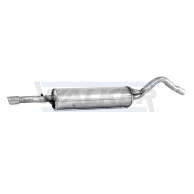 Rear Muffler