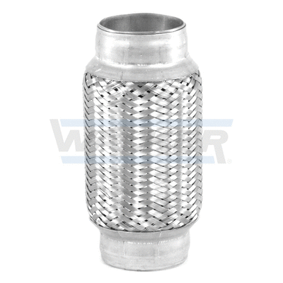 Corrugated Pipe, exhaust system