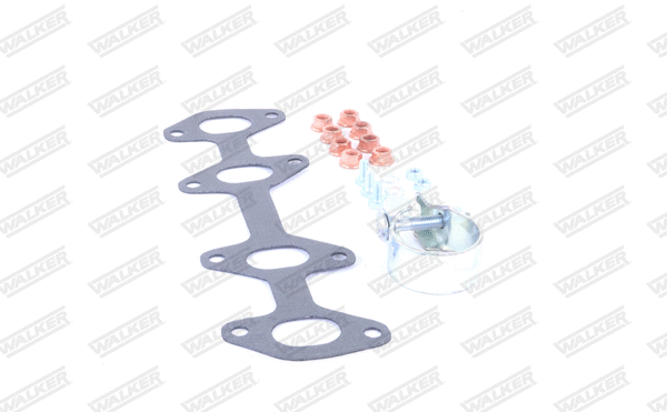 Mounting Kit, catalytic converter