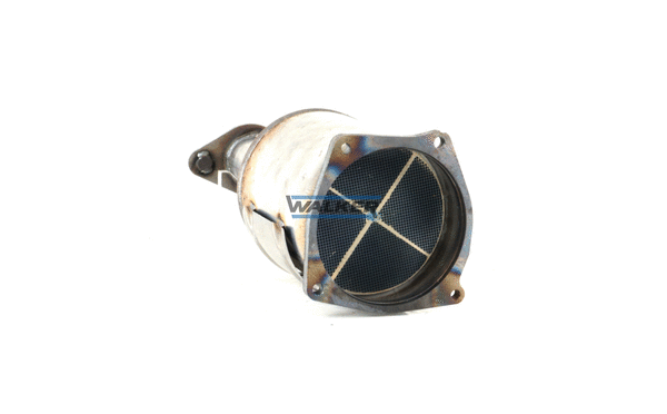 Soot/Particulate Filter, exhaust system