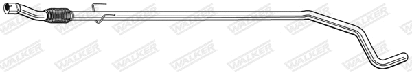 Exhaust Pipe (10608)