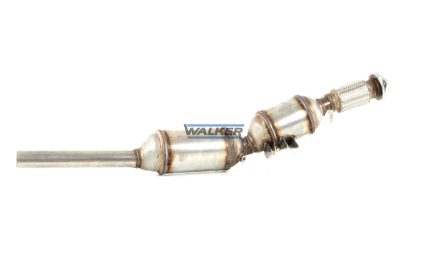 Soot/Particulate Filter, exhaust system