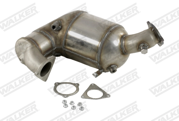 Soot/Particulate Filter, exhaust system
