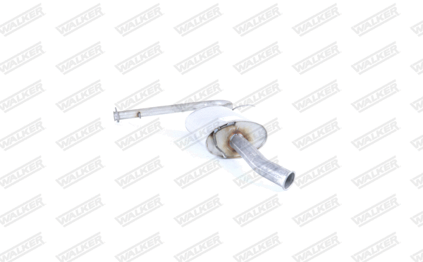 Rear Muffler