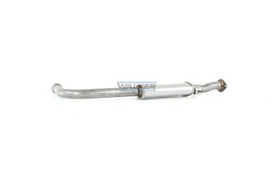 Centre Muffler