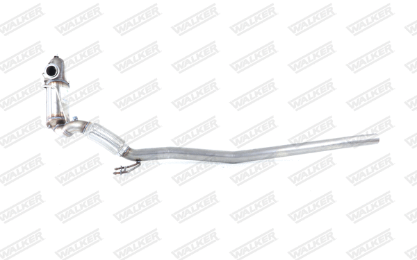 Soot/Particulate Filter, exhaust system (73349)