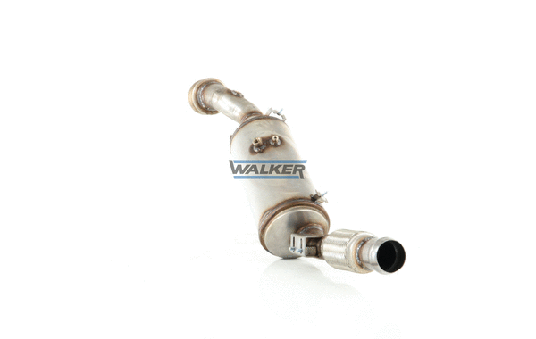 Soot/Particulate Filter, exhaust system