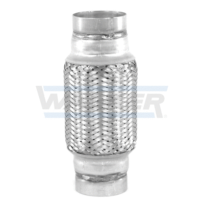 Corrugated Pipe, exhaust system