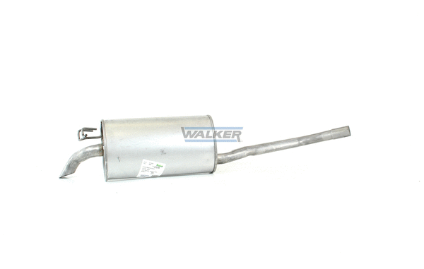 Rear Muffler