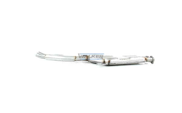 Centre Muffler