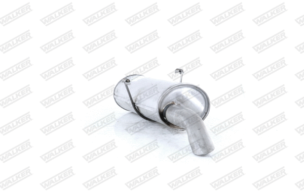 Rear Muffler