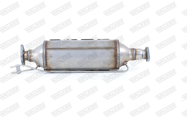 Soot/Particulate Filter, exhaust system