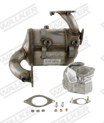 Soot/Particulate Filter, exhaust system (73294)