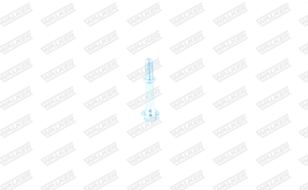 Bolt, exhaust system